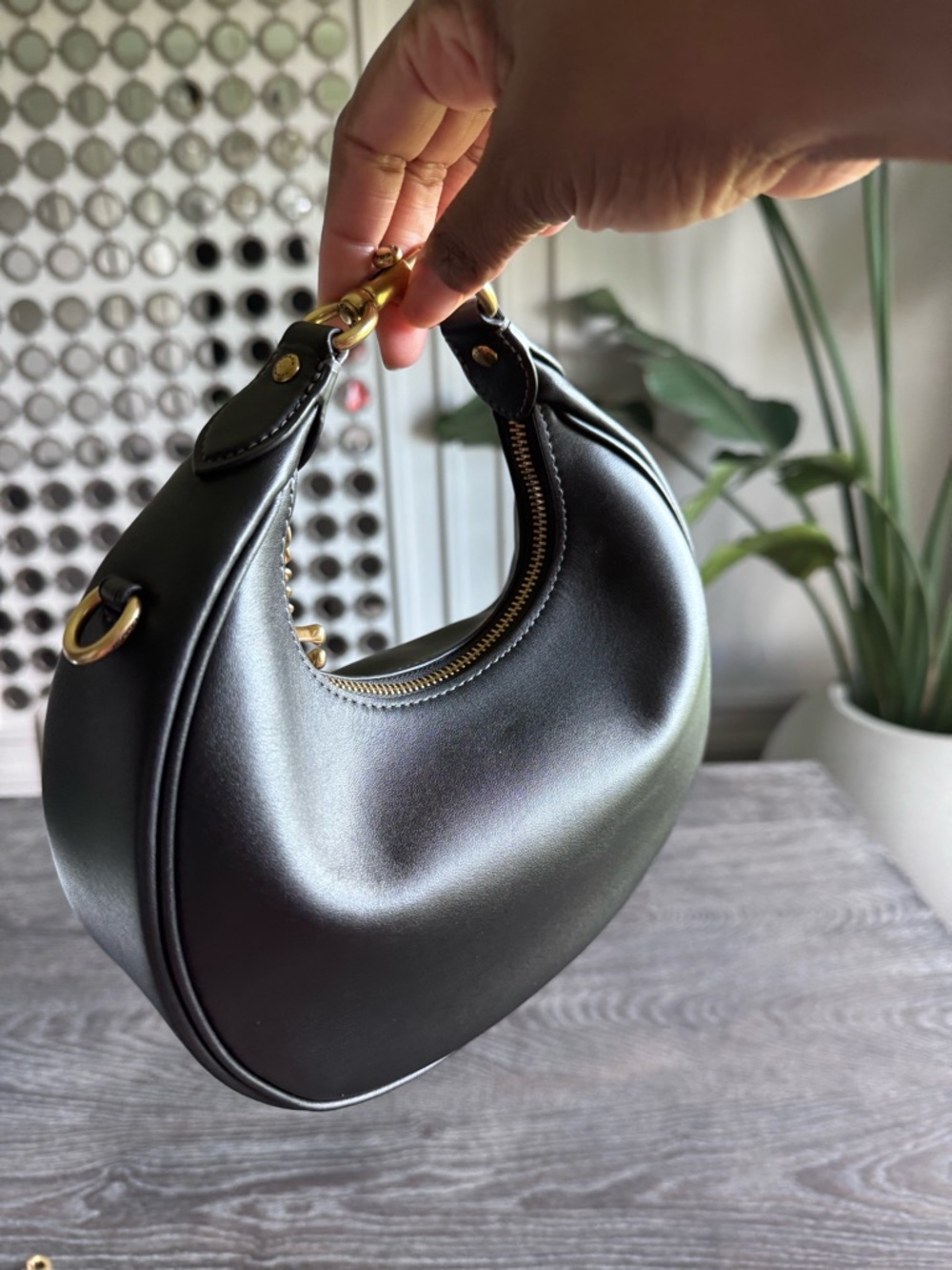 Coach Jonie 22 Shoulder Bag - Picture 4 of 11
